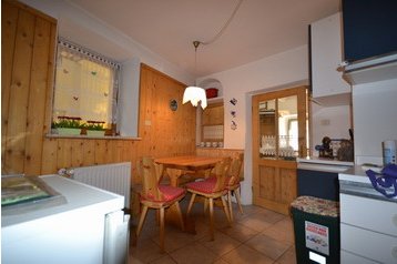 Itálie Privát Molina di Fiemme, Exteriér